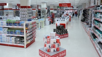 Dev Teknoloji Mağazası Perişan Ettirdi!