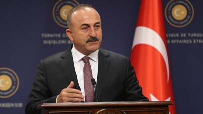 Dışişleri Bakanı Çavuşoğlu'ndan AB'ye Sert Tepki!