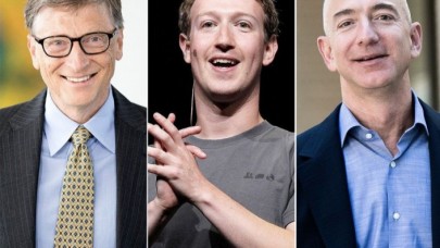 Dünyanın En Zengin 10 İnsanı Listesi Güncellendi!