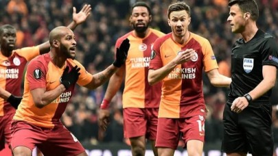 Galatasaray'da Reste Rest!