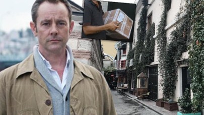 Beyoğlu'nda Ölen İngiliz Ajan İle İlgili Esrarengiz Ayrıntı!