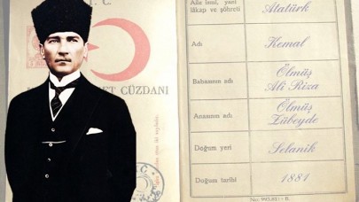 Atatürk: Hayatını Milletinin ve Vatanının Bağımsızlığına Adadı!