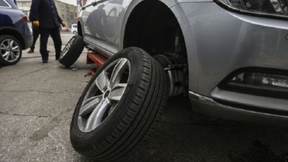 Kış Lastiği Takmayanlara Rekor Ceza!