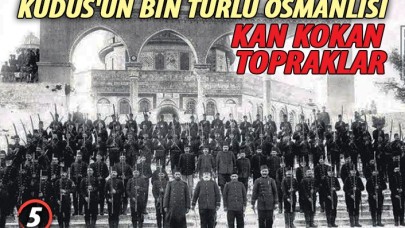 Kudüs'ün Bin Türlü Osmanlısı