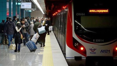 Marmaray Yolcularına Para İadesi Uyarısı!