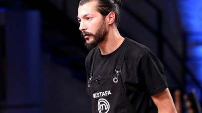 Masterchef'ten Elenen Mustafa Ortalığı Birbirine Kattı!