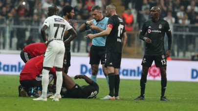 MHK İki Hakemi Gözden Çıkardı!