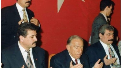 MHP İlçe Başkanı Ahmet Demirbilek Vefat Etti