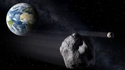 NASA'dan Tüm Dünyayı Korkutan Açıklama!