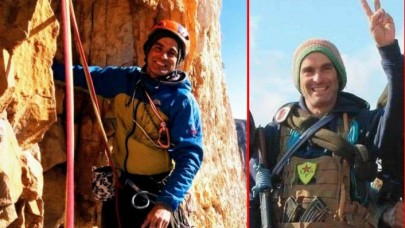 PKK Paçavrasını Zirveye Dikmek İsteyen Terörist Dağcı Öldü!