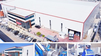 Prefabrik Devi Karmod'dan 72 Günde Çelik Okul Binası!