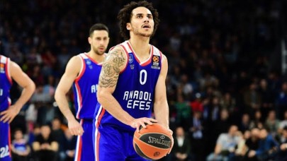 Shane Larkin Kimdir?  EuroLeague Sayı Rekortmeni Shane Larkin Biyografisi
