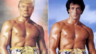 Trump'ın Bu Fotoğrafı Twitter'ı Salladı!