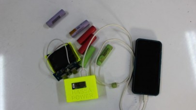 Türk Öğrencilerden Şarj Cihazlarında Devrim!