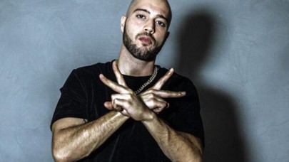 Ünlü Rapçi Ben Fero'ya Ceza Şoku!