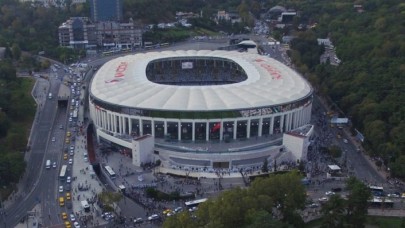 Beşiktaş'ın Stadyumu'nda Kritik Değişiklik!