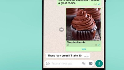 Whatsapp'tan Satış Yapacaklara Katalog Kolaylığı!