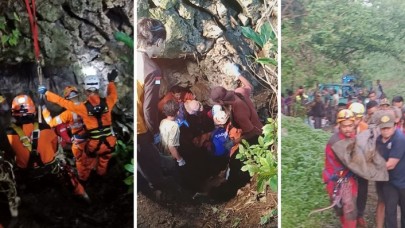 3 Öğrenci Mağarada Ölü Bulundu!