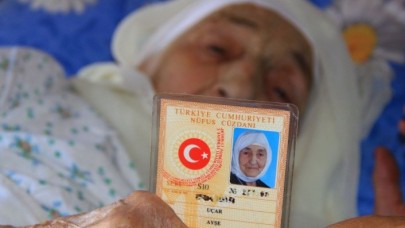 3 Padişah,  13 Cumhurbaşkanı Ve 27 Başbakan Gören Türkiye'nin En Yaşlısı Yaşamını Yitirdi!