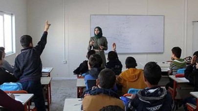 800'den Fazla Suriyeli Öğretmen Göreve Başladı İddiasına Bakanlık'tan Yanıt!