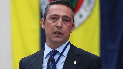 Ali Koç'tan TFF'ye Bombardıman!