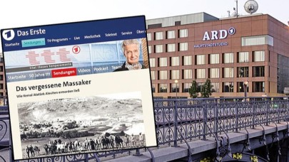 Alman Basınından Utanç Verici Atatürk İftirası!