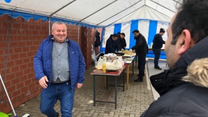 Almanya'da Sahneden İndirilen MHP'li Cemal Enginyurt: "Tezgah Kurulmuş"