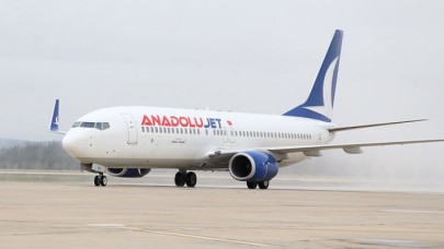 AnadoluJet İkramlarına Sınır Getirdi: Kahve Menüden Çıktı!