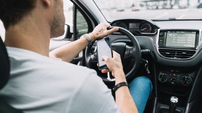 Cep Telefonu Tespit Kamerası Devreye Girdi!