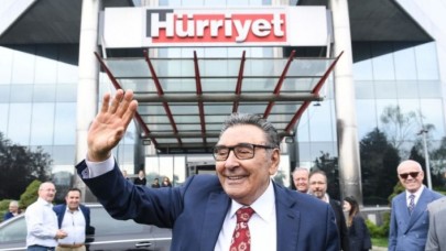 Aydın Doğan'dan Flaş Hürriyet Gazetesi Hamlesi!