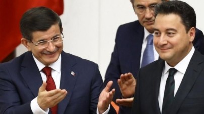 Babacan’ın Partisine Davutoğlu Engeli!