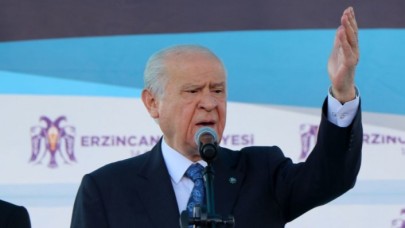 Bahçeli'den Kanal İstanbul İle İlgili Geçmişte Söylediklerini Hatırlatanlara Sert Tepki!