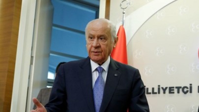 Bahçeli: 'Yeni Parti Arayışları Komplo Ve Kurgu Mucitlerinin Ucuz Siparişidir'