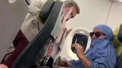 'Ben FETÖ'cüyüm Uçağı Patlatacağım' Diyen Kadının Oğlu Bakın Kim Çıktı!