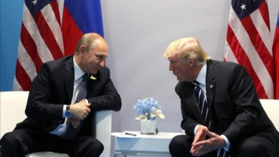 Beyaz Saray'dan Putin-Trump Açıklaması