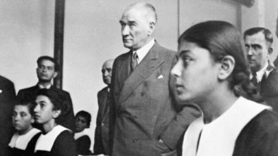 Bilinmeyen Yönleriyle Atatürk: Aman dil... Aman dil...