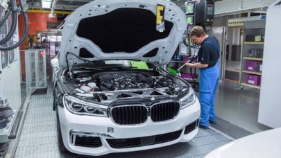 BMW,  100 Binden Fazla Aracını Geri Çağırdı!