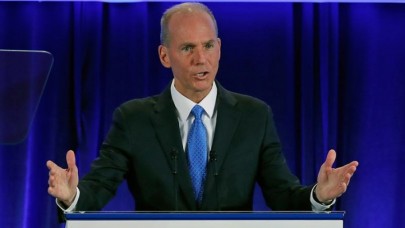 Boeing'in Yöneticisi İstifa Etti!