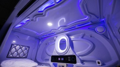 Bu Otel Tasarımıyla Hayran Bırakıyor!