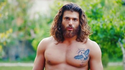 Can Yaman'a Bir Şok da Partneri Pınar Deniz'den Geldi!