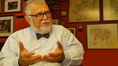 Celal Şengör'den Kanal İstanbul Açıklaması: "Marmara'nın Ekosistemi..."