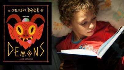 Çocuklara 'Şeytan Çağırmayı Öğreten' Kitaba Büyük Tepki!