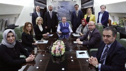 Cumhurbaşkanı Erdoğan'dan Son Dakika Asgari Ücret Açıklaması!