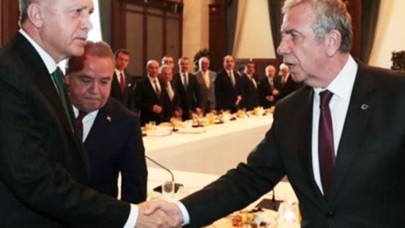 Cumhurbaşkanı Erdoğan'dan 'Yavaş-Aygün' Talimatı!