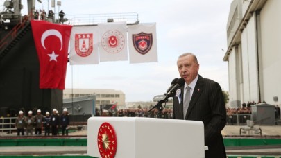 Cumhurbaşkanı Erdoğan: Artık Meydan Boş Değil