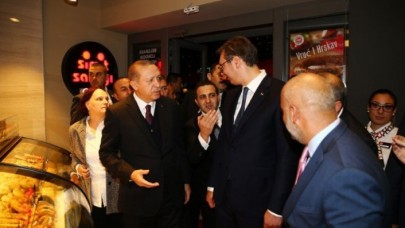 Cumhurbaşkanı Erdoğan’dan Simit Sarayı'nın Durumuyla İlgili Açıklama!