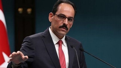 Cumhurbaşkanlığı Sözcüsü Kalın'dan Asgari Ücret Açıklaması!
