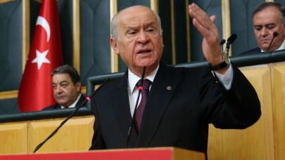 Devlet Bahçeli'den Kanal İstanbul Tepkisi: Şuursuz Ve Gayri Milli!