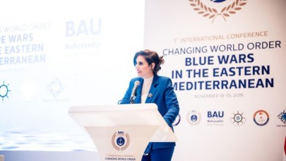 Dr. Emete Gözügüzelli: Doğu Akdeniz'de Oyun Bozucu Hamle!