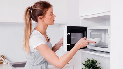 Düdüklü Tencere ve Mikrodalga Fırın Tehlike Saçıyor!